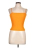 Babaton Orange Sleeveless Top Size L - photo 1