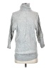 Jigsaw Gray Turtleneck Sweater Size XS - photo 1