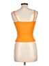 Babaton Orange Sleeveless Top Size L - photo 2