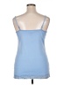 Fashion Bug Blue Tank Top Size XL - photo 2