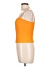 Babaton Orange Sleeveless Top Size L - photo 5