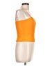 Babaton Orange Sleeveless Top Size L - photo 4