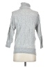 Jigsaw Gray Turtleneck Sweater Size XS - photo 2