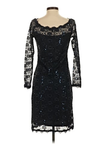 Onyx Nite Cocktail Dress (view 2)