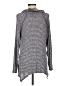 Absolutely Famous Gray Pullover Sweater Size L - photo 2
