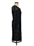 Onyx Nite Stars Black Cocktail Dress Size 4 - photo 4