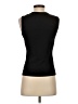 Brooks Brothers Black Sleeveless Top Size XS - photo 2
