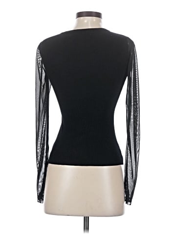 Crave Fame By Almost Famous Long Sleeve T-Shirt (view 2)