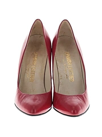 Sergio Zelcer Heels (view 2)