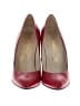 Sergio Zelcer Red Heels Size 5 1/2 - photo 2