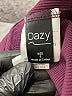 DAZY Purple Sleeveless Top Size S - photo 7