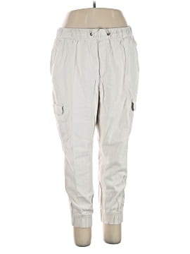 St. John's Bay Linen Pants