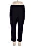Soft Surroundings Solid Black Casual Pants Size 2X (estimated) - photo 1