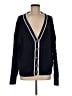 Old Navy 100% Cotton Blue Cardigan Size M - photo 1