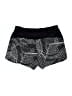 Champion 100% Polyester Graphic Black Shorts Size M - photo 2