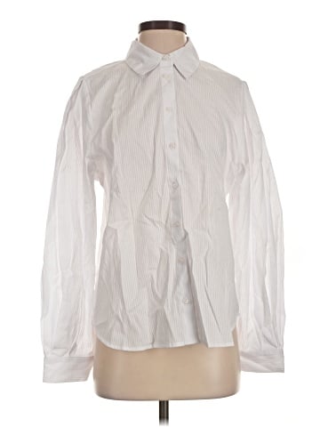 Zara Long Sleeve Blouse (view 1)