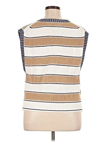 Elan Sweater Vest (view 2)
