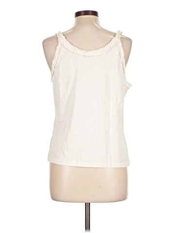 J.Crew Sleeveless Blouse (view 2)
