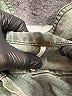 YFB Gray Denim Jacket Size M - photo 6