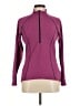 Terry Purple Track Jacket Size M - photo 1