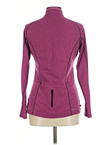 Terry Track Jacket (view 2)