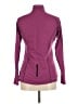 Terry Purple Track Jacket Size M - photo 2