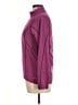 Terry Purple Track Jacket Size M - photo 5