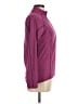 Terry Purple Track Jacket Size M - photo 4