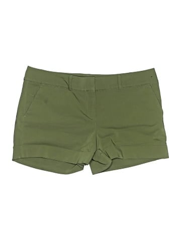 7th Avenue Design Studio New York & Company Khaki Shorts (view 1)