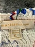 Monteau 100% Linen Ivory White Short Sleeve Top Size XL - photo 7