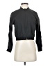 Lululemon Athletica Black Track Jacket Size 4 - photo 1