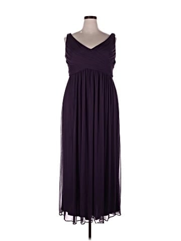 David's Bridal Cocktail Dress (view 1)