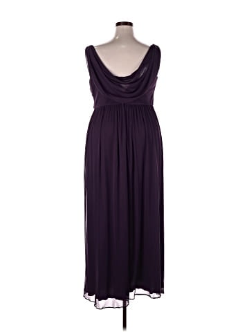 David's Bridal Cocktail Dress (view 2)