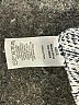 ABLE 100% Cotton Stripes Gray Pullover Sweater Size XL - photo 8