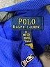 Polo by Ralph Lauren 100% Polyester Blue Pullover Sweater Size M - photo 7