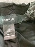 Torrid 100% Rayon Black Shorts Size 4X Plus (4) - photo 3