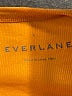 Everlane Orange Long Sleeve Henley Size L - photo 7