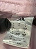 Adidas 100% Polyester Pink Casual Pants Size S - photo 7