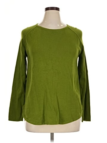 Jeanne Pierre Pullover Sweater (view 1)
