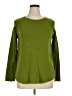Jeanne Pierre Green Pullover Sweater Size XL Petite - photo 1
