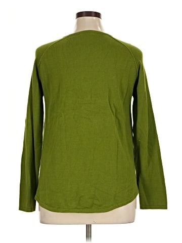 Jeanne Pierre Pullover Sweater (view 2)