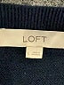 Ann Taylor LOFT Black Pullover Sweater Size L - photo 7