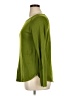 Jeanne Pierre Green Pullover Sweater Size XL Petite - photo 5