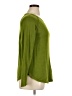 Jeanne Pierre Green Pullover Sweater Size XL Petite - photo 4