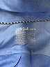 Cat & Jack Solid Blue Long Sleeve Button-Down Shirt Size 10 - 12 - photo 3