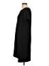 Jessica Simpson Solid Black Casual Dress Size L - photo 5