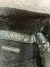 Lauren by Ralph Lauren Black Wool Pullover Sweater Size L - photo 7