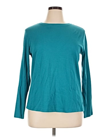 Isaac Mizrahi LIVE! 3/4 Sleeve T-Shirt (view 1)