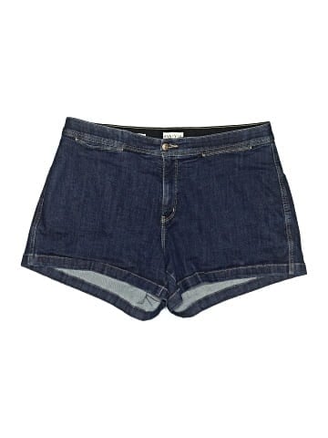 Ava & Viv Denim Shorts (view 1)
