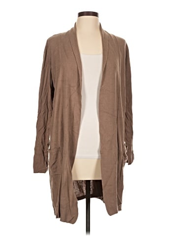 August Silk Kimono (view 1)